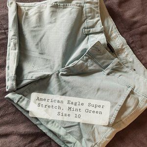 American Eagle Stretch Shorts